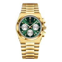 Gold Emerald